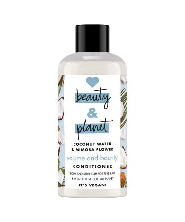 Love Beauty and Planet Volume & Bounty Conditioner for Coconut Water & Mimosa 100 ml - Buy Online on GoSupps.com