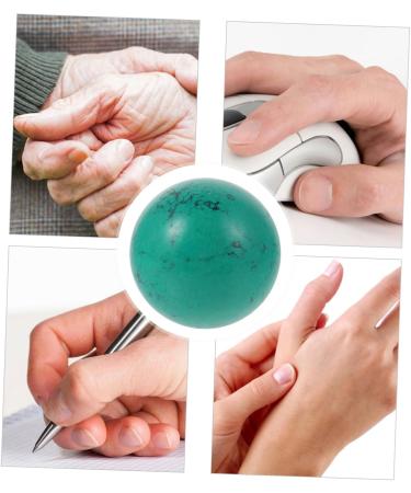 Fomiyes 10 STK Turkish Handball Baoding Balls - Traditional Chinese Massage & Fitness Accessories - Buy Online on GoSupps.com