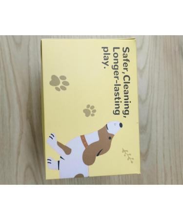 Schleckball Dogs: Interactive Slip Ball & Refillable Treats | Long-lasting Dog Toys & Easy to Clean Pupsicle - Buy Online on GoSupps.com