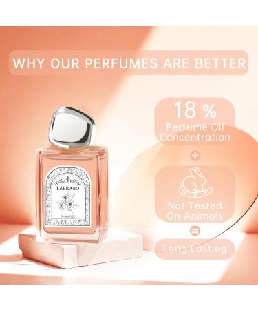 No.022 - Oriental Floral Eau de Parfum - Inspired by Co .co Made .moiselle s Luxury Fragrance for Women Long Lasting Perfume Spray - 1.7 Fl Oz/50 ml No.022 - Inspired by Coco Made.moiselle s - Buy Online on GoSupps.com