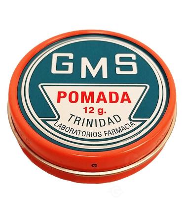 GMS Ointment - Unguento (Pack of 1)