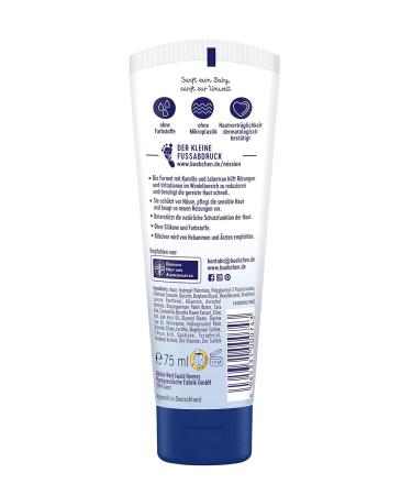 B bchen Special Wound Protection Cream 75ml | Soothing & Nourishing Healing Ointment for Babies & Children | Silicone-Free Skin Care - Buy Online on GoSupps.com