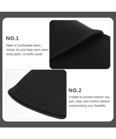 LALAFINA Adjustable Basketball Shoulder Pads | Weightlifting Shoulder Brace & Support | Fitness Workout Sleeve | International Shipping Available - Buy Online on GoSupps.com