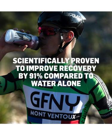 SCIENCE IN SPORT REGO Rapid Recovery  Post Workout Protein Drink  23g Carbohydrates & Electrolytes with Vitamins  20g Soy Protein Isolate  Full Spectrum of Nutrients  Vanilla - 3.5lbs Vanilla 3.52 Pound - Buy Online on GoSupps.com