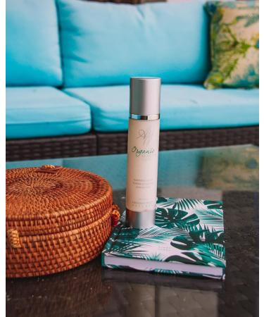 Buy Organic Beauty Cream 4oz - Anti-Aging Antioxidants & Essential Fatty Acids | Plant-Based & Made in USA - International Shipping Available - Buy Online on GoSupps.com