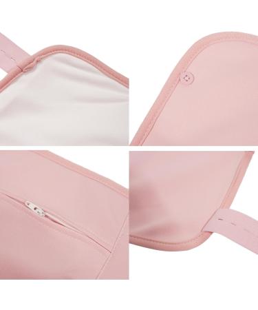  G n rique Castor Oil Pack - Castor Oil Pack for Personal Care | Essential Oils Elastic Band | Anti-Oil Leak High Absorption for Healthy Liver and Less Stress | Oil Pack - Buy Online on GoSupps.com