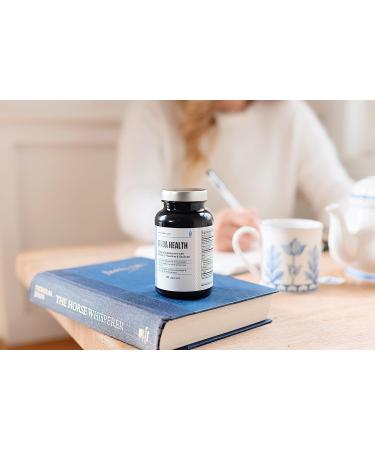 LES Labs GABA Health Calm Mind & Relaxation Stress Relief Neurotransmitter Support & Deep Sleep GABA Taurine Passionflower Skullcap L-Theanine & Magnesium Non-GMO Supplement 90 Capsules - Buy Online on GoSupps.com