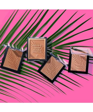 WET N WILD Color Icon Bronzer - What Shady Beaches | Buy Internationally Flawless Glow - Buy Online on GoSupps.com