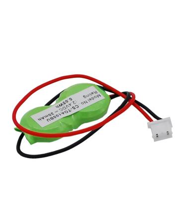 Replacement Battery Compatible with Toshiba Qosmio G20X-141 Qosmio G20X-144 Qosmio G20X-145 Qosmio G20X-146 Part Number: P000333630 P710035009115 P71007006043 P71035006114 20mAh/2.4V
