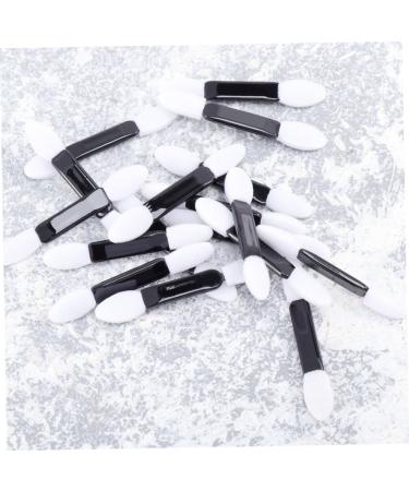 Didiseaon 300 Pcs Sponge Foam Eyeshadow Makeup Eyeshadow Brush Eye Shadow Women's Eye Cream Disposable - Buy Online on GoSupps.com