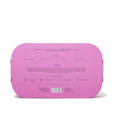 LOOPS Double Take Glow Hydrogel Face Mask - Soothes Skin Refines Pores Brightens Complexion - 5 Pack - Perfect for All Skin Types - International Shipping Available - Buy Online on GoSupps.com