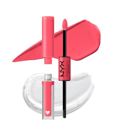 NYX Professional Makeup Lipgloss Highly pigmented and long-lasting formula Non-staining Shine Loud Movin' Up 12 Movin' Up