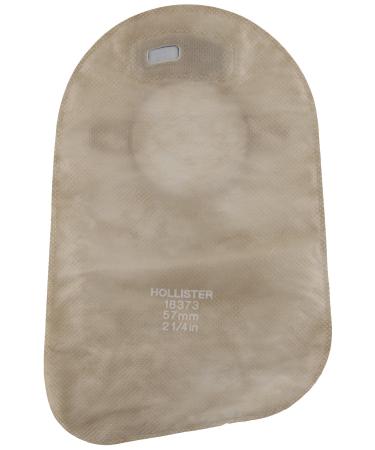 5018373 - Hollister Inc New Image 2-Piece Closed-End Pouch 2-1/4 Beige