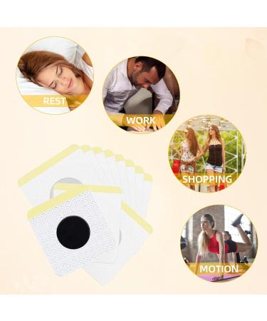 30-Piece Fast Fat Burner Plaster - Accelerate Metabolism & Detox for Waist & Belly Fat Reduction - Buy Online on GoSupps.com