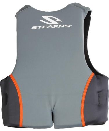 Stearns Kids Hydroprene Life Jacket | Youth | 50-90 lbs | Blue - Buy Online on GoSupps.com