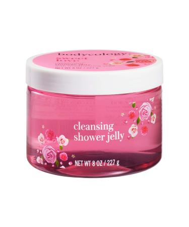 Bodycology Shower Jelly - Gentle Cleanser - Sweet Love - 8 oz