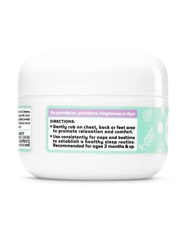 Wink Well Sleep and Breathe Chest Rub | Essential Oils for Sinus Relief | International Shipping Available - Buy Online on GoSupps.com