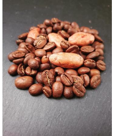 Africa Cacao Buttons 100% Raw and Pure Cocoa 250g Located in The Rainforest of Africa. - Buy Online on GoSupps.com
