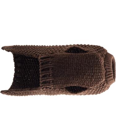 Shop Hunter Dog Sweater - Brown - Perfect Fit for Your Pup (Size 60) | International Shipping Available - Buy Online on GoSupps.com