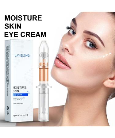 Lazzmonk 3Pcs Lumilight Eye Cream Set for Wrinkle-Free Eyes | Vshell & Shell Anti-Wrinkle Formula - Buy Online on GoSupps.com