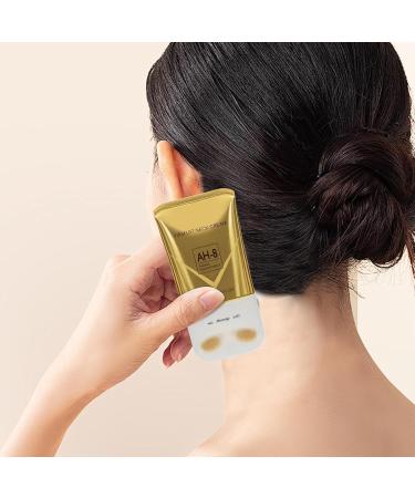 Sulxyi AH8 Shooting Cream Saggy Skin Solution Skin Tightening Lotion 120ml Double Roller Massage Applicator Fire and Lift Action to Lower and Tighten - Buy Online on GoSupps.com