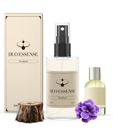 Inspired by Sant 33 - Woodland - Unisex Perfume - Fragrance 3.4 Fl Oz / 100 ml Le Labo Sant. 33 Inspired