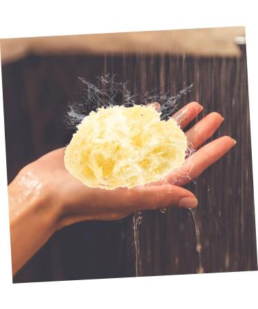 FOYTOKI Moisturizer Bath Sponges for Bathing Sea Sponges for Bathing Body Sponges for Shower Exfoliating Shower Sponge for Body Shower Sponges Bath Sponges for Shower Sponge Bath - Buy Online on GoSupps.com