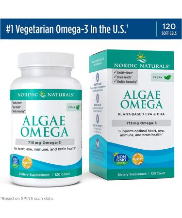 Deva Vegan Omega-3 DHA-EPA 200 mg - 90 Vegan Capsules for Heart Health - Buy Online on GoSupps.com