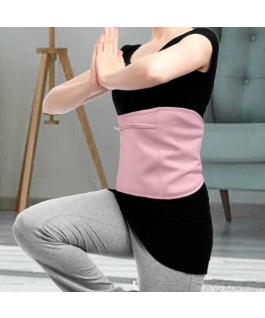 Castor Oil Compress Pad Castor Oil Pack Compress | Organic Wrap Anti Oil Leak with Adjustable Strap Mess-Free and Reusable for Abdomen Pengzi - Buy Online on GoSupps.com