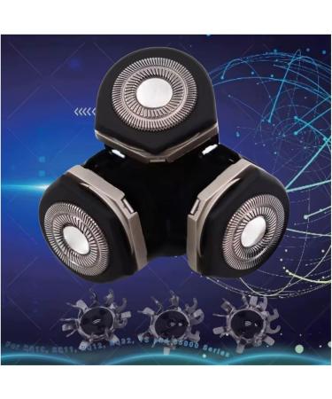 Accessoires De Rasoir T te De Lame De Rechange RQ12. Compatible pour Philips RQ1131 RQ1145 RQ1150/1151/1155 RQ1160/1170/1175/1178 1 Pcs - Buy Online on GoSupps.com