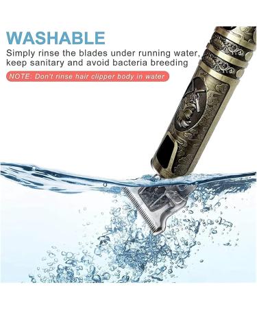 T9 LCD Electric Hair Clipper for Men - Precision Trimmer & Shaving Head | International Shipping Available - Buy Online on GoSupps.com