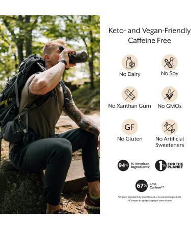 Promix Stim-Free Pre-Workout Powder Raspberry Lemon 30 Servings - Boost Focus & Energy with Vitamin B12, Taurine, Beta-Alanine, and L-Tyrosine - Gluten, Dairy, and Caffeine-Free - Buy Online on GoSupps.com