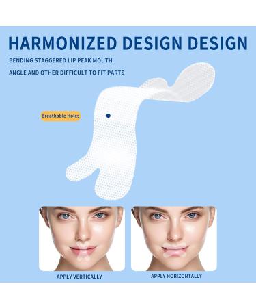 Gentle Transparent Micropore Tape 60PCS | Breathable Latex-Free Skin-Friendly for Pain-Free Removal - Buy Online on GoSupps.com