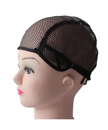 Rosenice Black Hair Network Wig - Sleek Durable & International Shipping Available - Buy Online on GoSupps.com