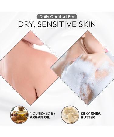 Botanist Natural Body Wash for Women Mens Full Body Wash for Sensitive Skin by Squalane Shea Butter& Aloe Vera Sulfate Free Shower Gel & Bath Soap from Japan 16.5 Fl Oz Cassis & Leaf Green 2EA 16.5 Fl Oz (Pack of 2) - Buy Online on GoSupps.com