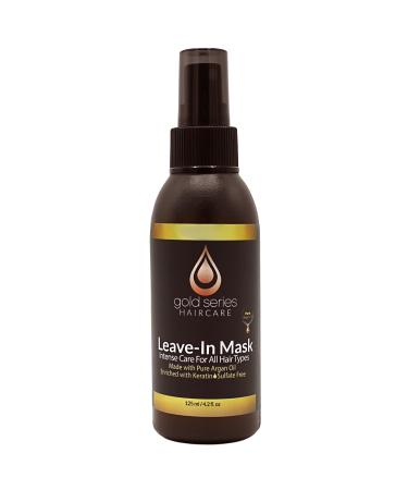 Moroccan Gold Series Leave-In Mask 125 ml - Buy Online on GoSupps.com