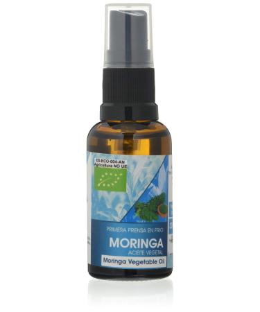 ELORODELOSANDES Moringa Olie 30ml