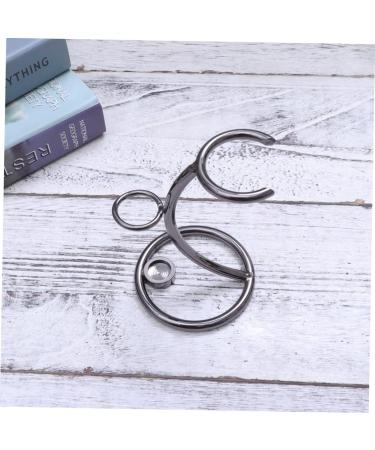 Doitool Metal Shaver Holder & Stand - Premium Razor & Shaving Brush Stand Set for Ultimate Grooming - Buy Online on GoSupps.com