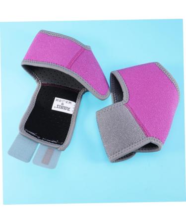 Mobestech Ankle Guard & Brace for Kids & Women - Breathable Elastic Support & Sports Protector - Buy Online on GoSupps.com