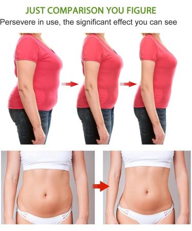 120 Pcs Slimming Fat Burning Patches - Anti-Cellulite & Weight Loss Stickers for Effective Belly Fat Reduction - Buy Online on GoSupps.com