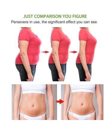 Atuio Weight Loss Patch - Slimming Fat Burner Sticker | 120 Pcs Anti-Cellulite Solution for Beer Belly & Stomach Gaps - Buy Online on GoSupps.com