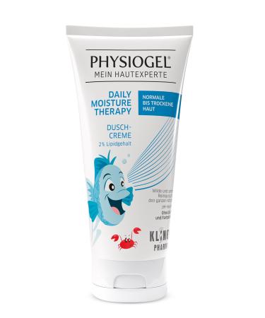 Physiogel PHYSIOGEL Daily Moisture Therapy Kids Edition Moisturizing Body Wash for Dry Skin 150ml For Gentle Daily Cleansing for the Whole Body