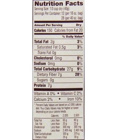 Bob's Red Mill Oat Bran Hot Cereal  40 Ounce (Pack of 4) - Buy Online on GoSupps.com