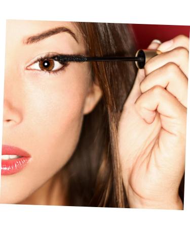 Healeved 30 Pcs Mascara Empty Tube Eyelash Cream Tube DIY Makeup Mascara Bottle Lip Gloss Tube Plastic Silver 1 g (Pack of 1) Silverx3pcs - Buy Online on GoSupps.com