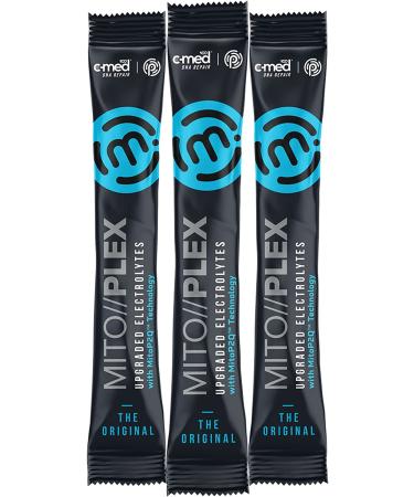 Pruvit MITO//PLEX Upgraded Electrolytes with MitoP2Q Technology - Dietary Supplement for Bone Growth, Energy Boost, and Immune Support - Buy Online on GoSupps.com