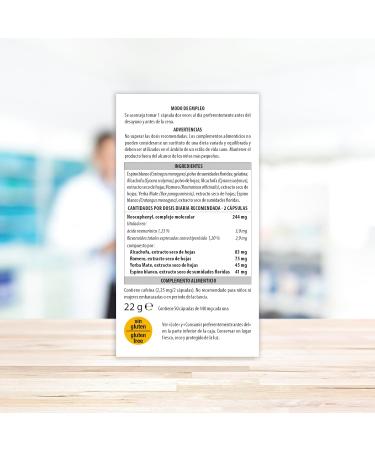 Epakur Advanced Flacon de 50 Capsules - Buy Online on GoSupps.com