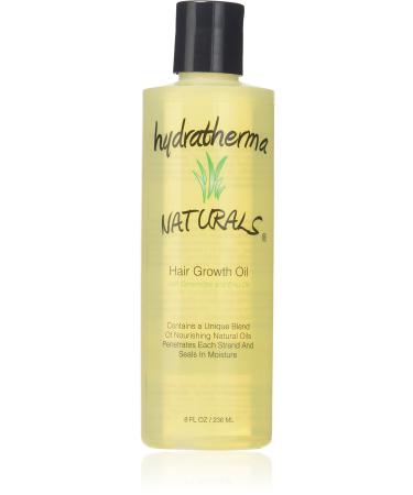Hydratherma Naturals Hair Growth Oil  8.0 oz.