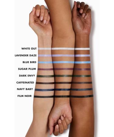 e.l.f. H2O Proof Inkwell Eyeliner Pen High-pigment Waterproof Liquid Eyeliner Delivers A Matte Finish Vegan & Cruelty-free Sugarplum 1 count (Pack of 1) Sugarplum - Buy Online on GoSupps.com