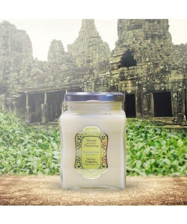 La Sultane de Saba Shea Butter Green Tea Ginger 300gr - Nourishing Body Care | International Shipping Available - Buy Online on GoSupps.com