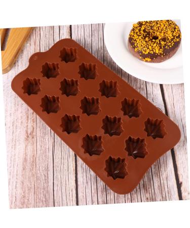 Ciieeo 4pcs Chocolate Mold Wax Chocolates Baking Mold Candy Mold Cookie Cutters Silicone Cookie Molds Silicone Molds Silicone Gummy Molds Ice Cube Soap Various Silica Gel Baking Supplies - Buy Online on GoSupps.com